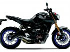 Yamaha FZ-09